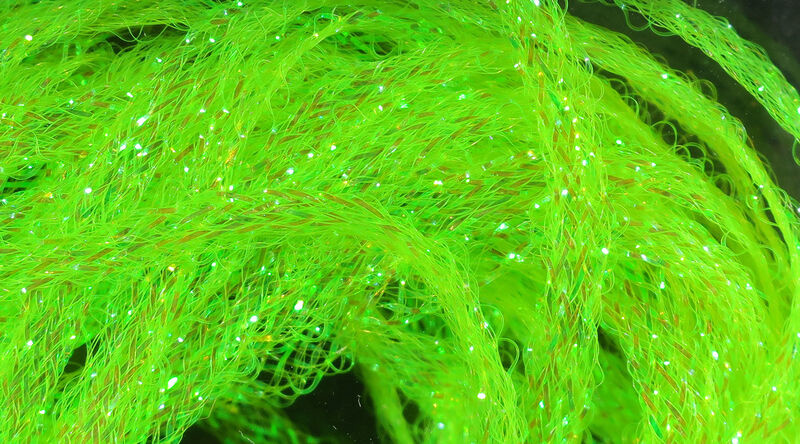 Hareline Flat Diamond Braid