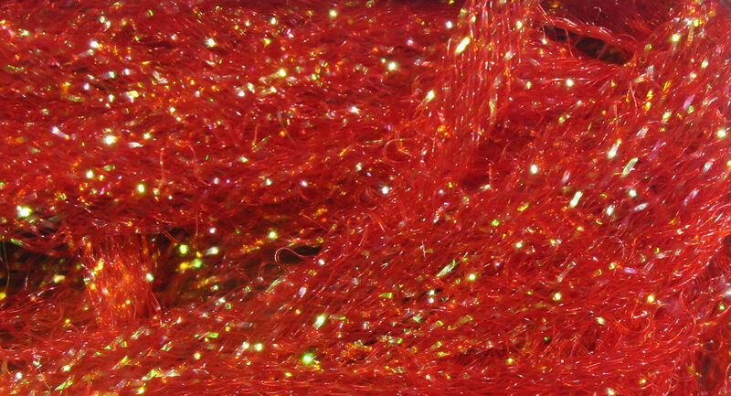 Hareline Flat Diamond Braid