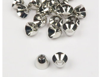 Hareline 1/4" Large Cone Heads