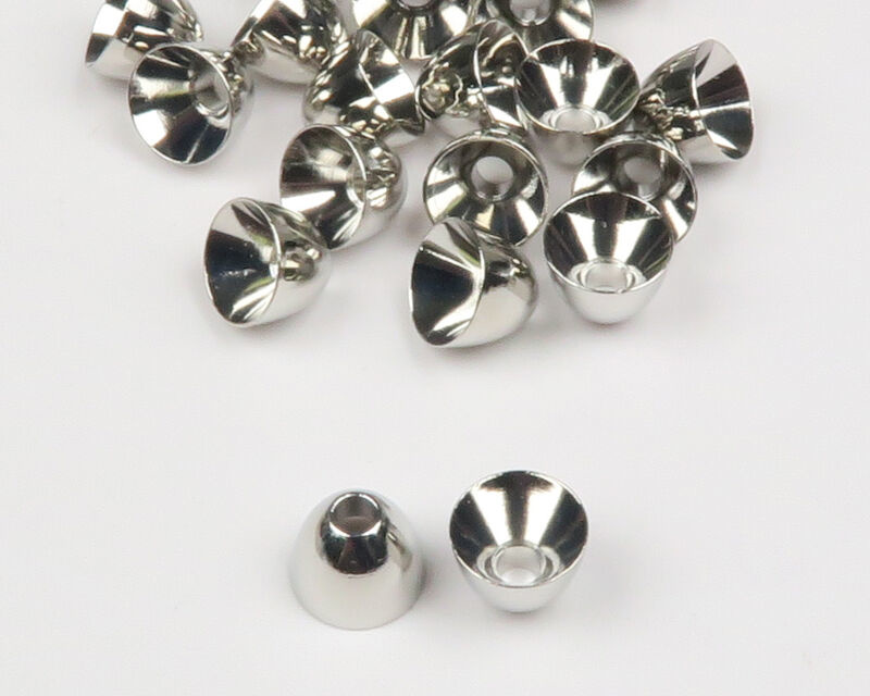 Hareline 7/32" Medium Coneheads