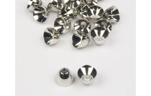 Hareline 3/16" Small Cone Heads