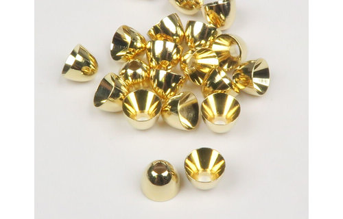 Hareline 3/16" Small Cone Heads