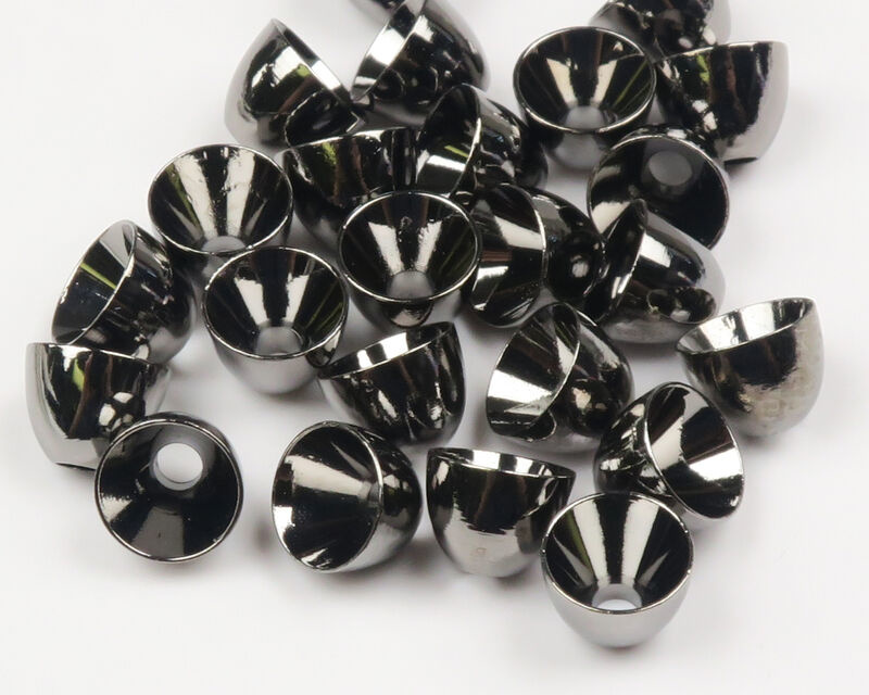 Hareline 3/16" Small Cone Heads