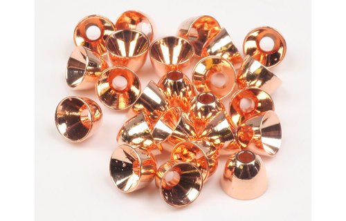 Hareline 3/16" Small Cone Heads