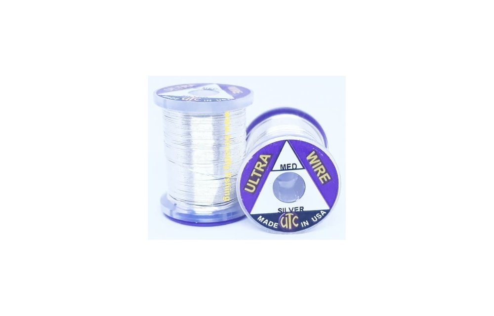 Silver Ultra Wire