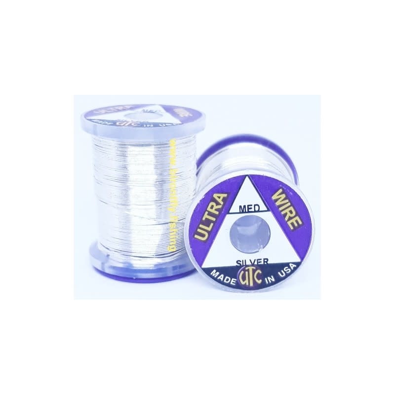 Silver Ultra Wire