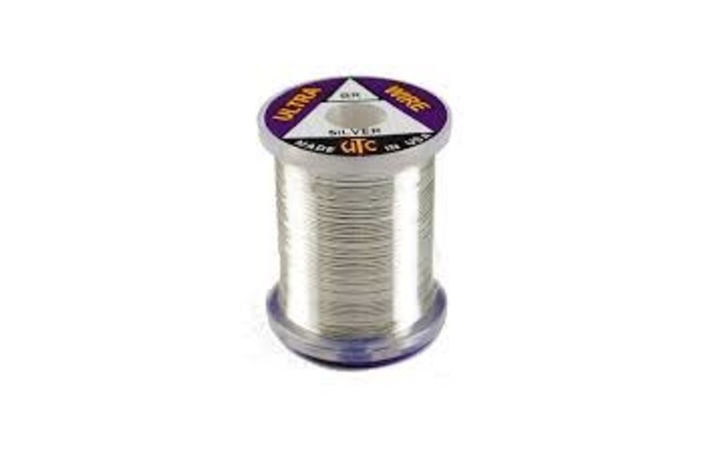 Silver Ultra Wire