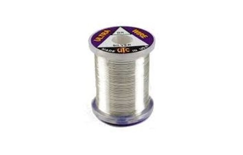 Silver Ultra Wire