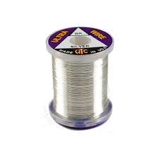 Silver Ultra Wire