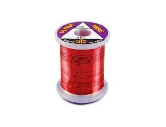 Red Metallic Ultra Wire