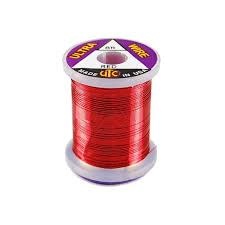 Red Metallic Ultra Wire