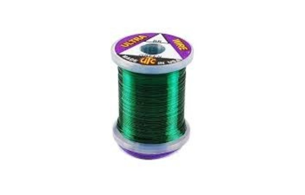 Green Metallic Ultra Wire