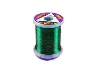 Green Metallic Ultra Wire