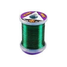 Green Metallic Ultra Wire
