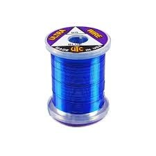 Blue Metallic Ultra Wire