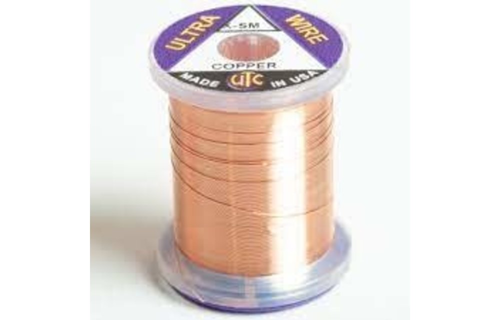 Copper Ultra Wire
