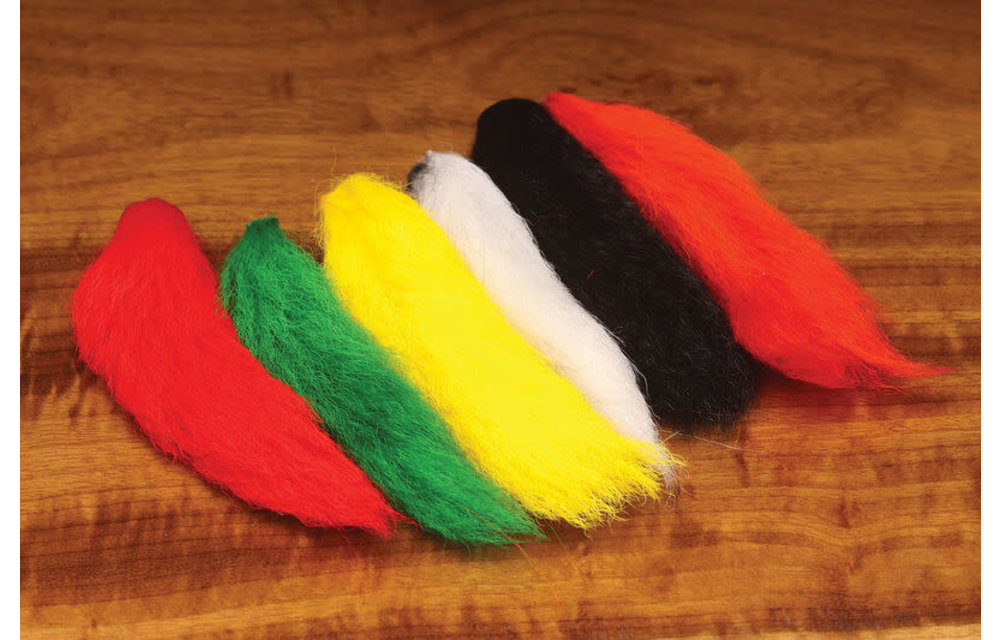 Hareline Calftail Combo