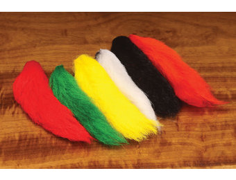 Hareline Calftail Combo