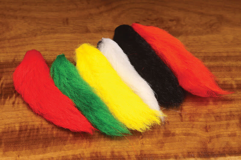 Hareline Calftail Combo