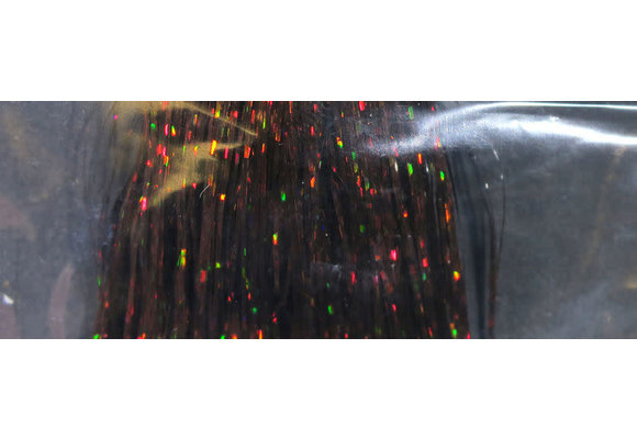 Holographic Flashabou - Brown