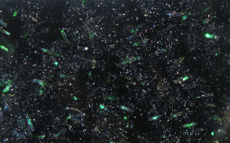 Hareline Ice Dub Chenille