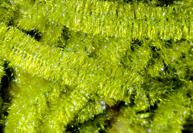 Hareline Ice Dub Chenille