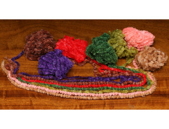 Hareline Ice Dub Chenille