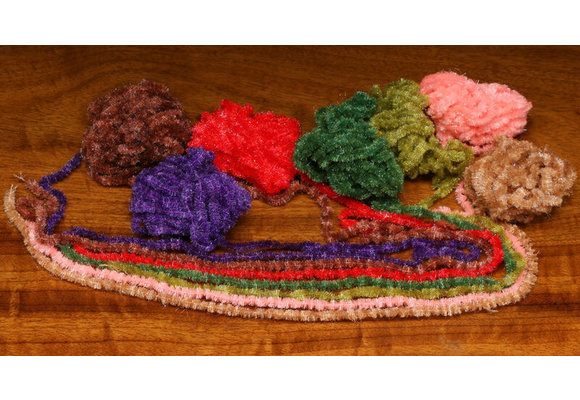 Hareline Ice Dub Chenille