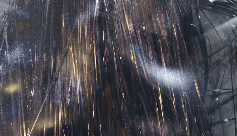 Flashabou Gun Metal #6916