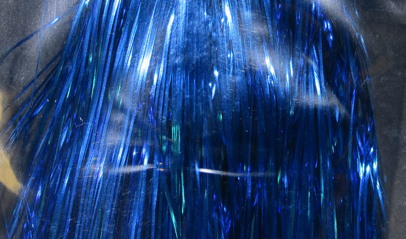 Flashabou Electric Blue #6908