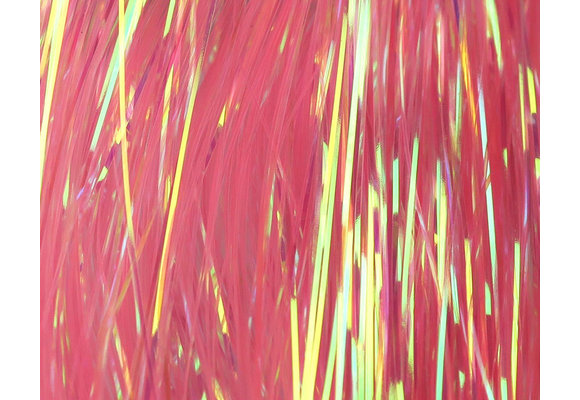 Dyed Pearl Flashabou Pink #6965