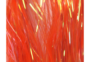 Dyed Pearl Flashabou Orange #6967