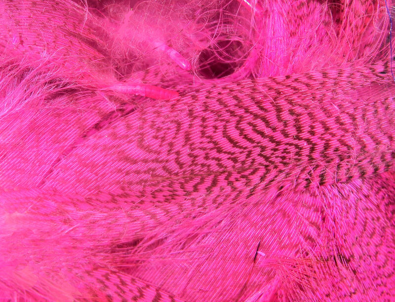 Hareline Mallard Flank