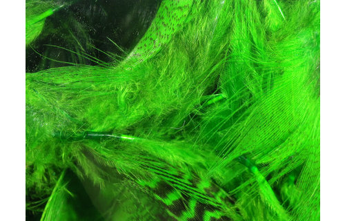 Hareline Mallard Flank