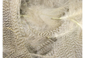 Hareline Mallard Flank