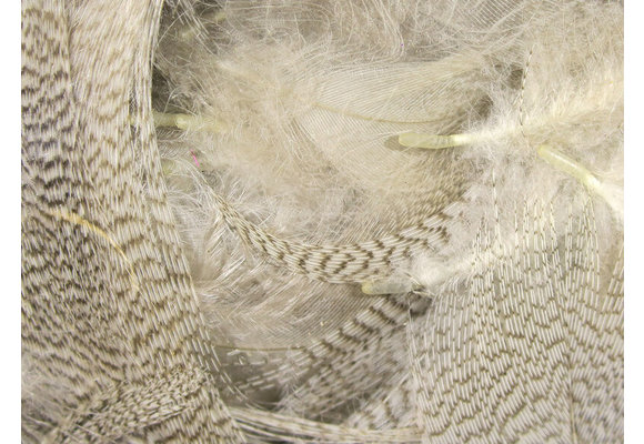 Hareline Mallard Flank