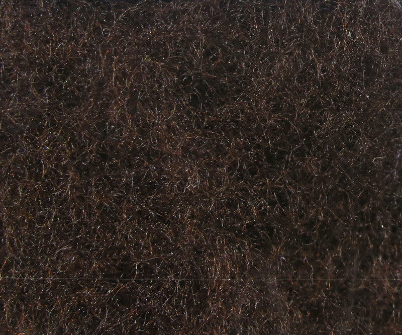 Micro Fine Dry Fly Dub #221 Mahogany Dun