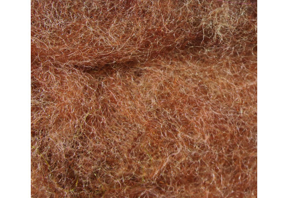 Micro Fine Dry Fly Dub #316 Red Quill