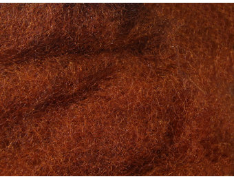 Micro Fine Dry Fly Dub #323 Rusty Brown