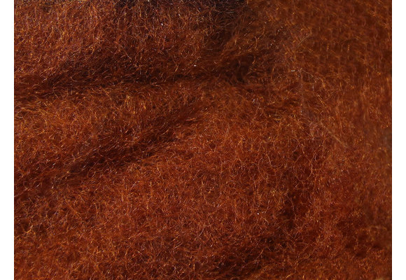 Micro Fine Dry Fly Dub #323 Rusty Brown