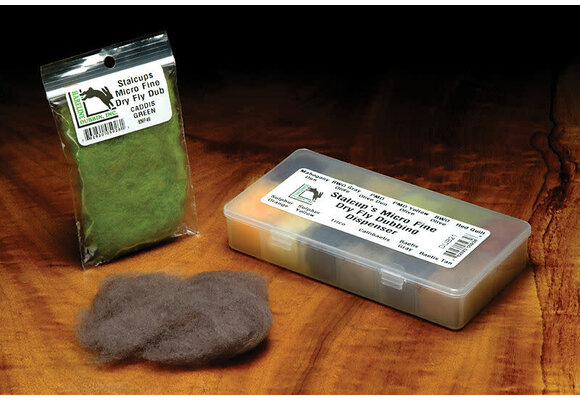 Micro Fine Dry Fly Dub Dispenser