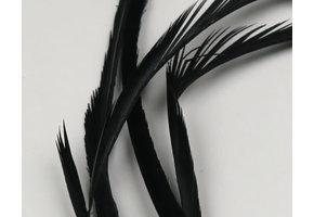 Hareline Stripped Goose Biots