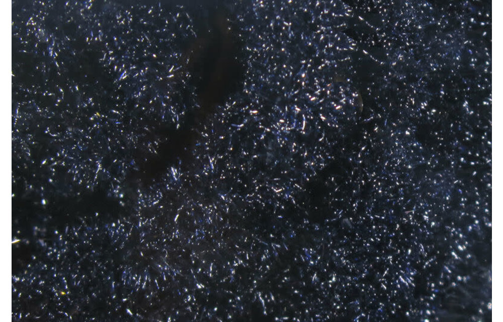 Trilobal Antron Chenille Medium #11 Black