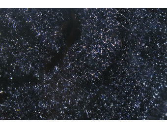 Trilobal Antron Chenille Medium #11 Black