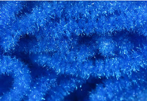 Trilobal Antron Chenille Medium #125 Fl. Blue
