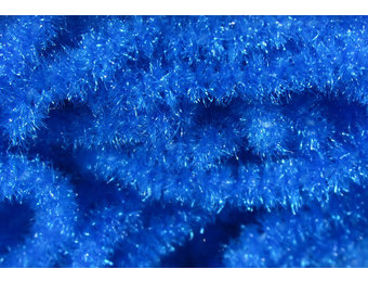 Trilobal Antron Chenille Medium #125 Fl. Blue