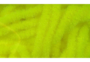 Trilobal Antron Chenille Medium #142 Fl Yellow