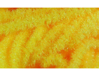 Trilobal Antron Chenille Medium #137 Fl. Oregon Cheese