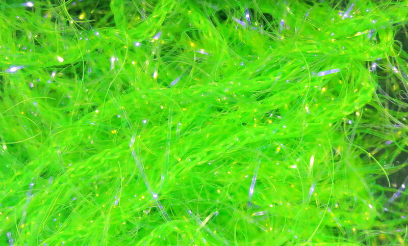 Hareline Medium UV Polar Chenille