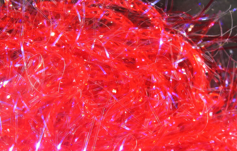 Hareline Medium UV Polar Chenille